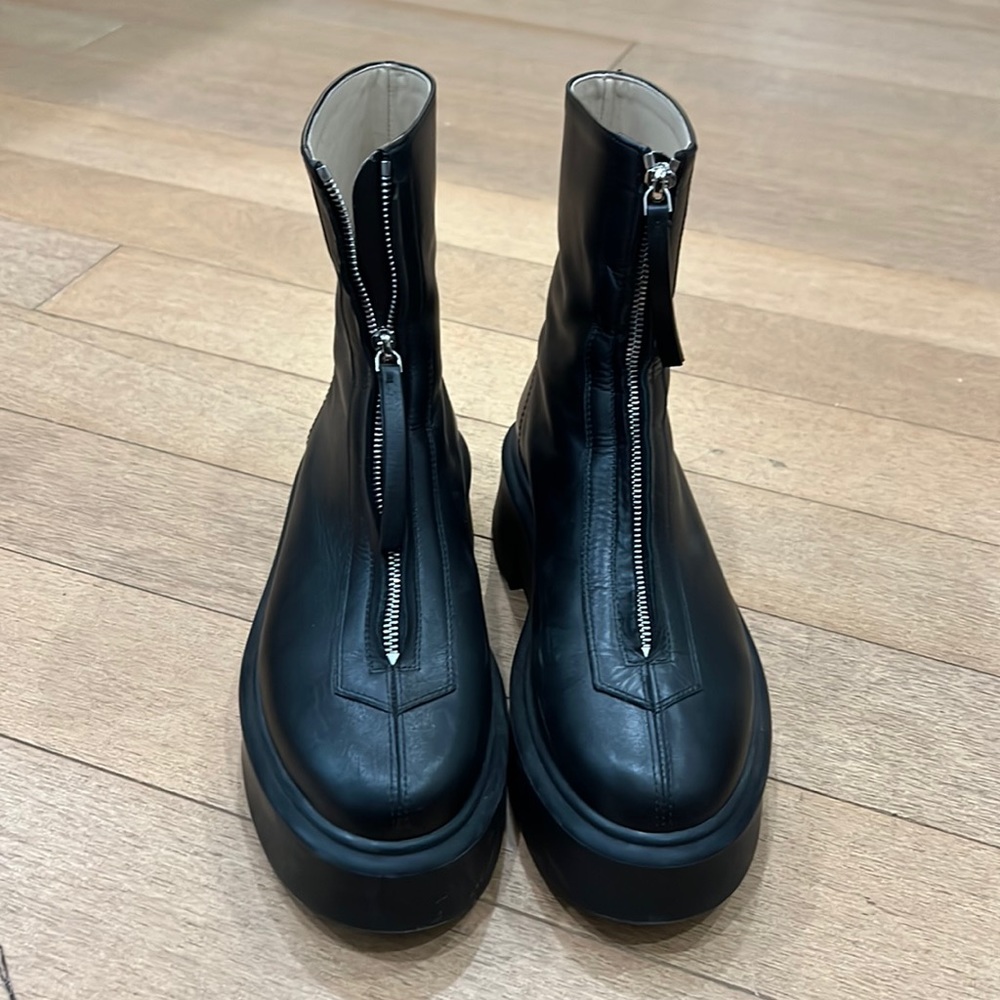 THE ROW BOOTS 39.5 PLZ READ